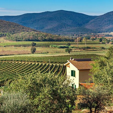 Poggiolivi Agriturismo Bio In Maremma Alberese Kamer foto