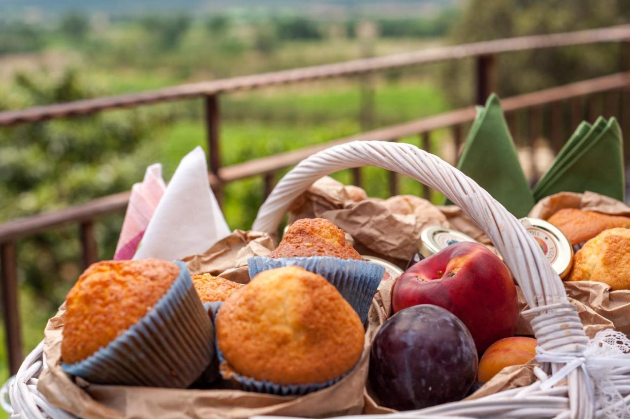Poggiolivi Agriturismo Bio In Maremma Alberese Buitenkant foto