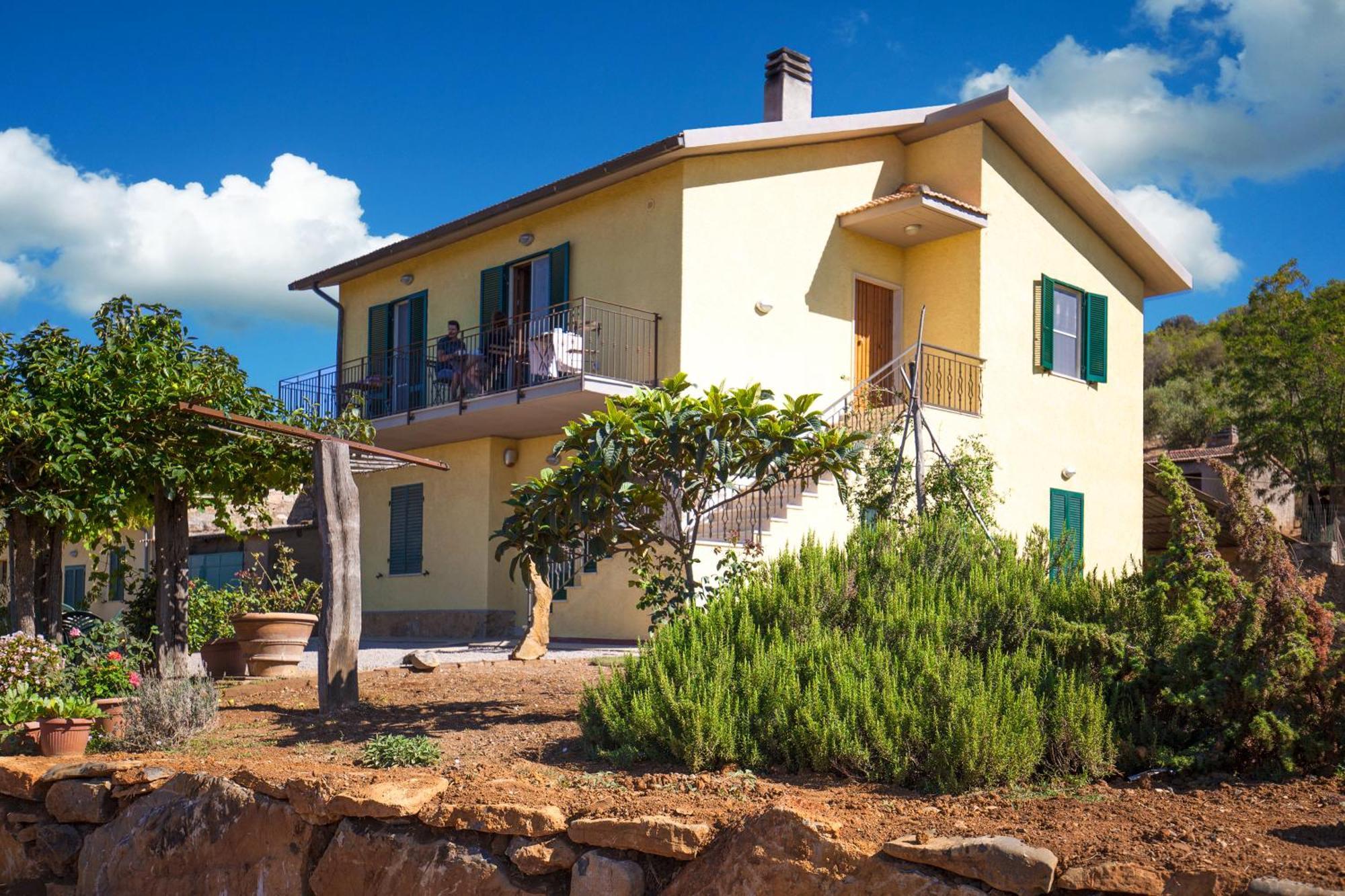 Poggiolivi Agriturismo Bio In Maremma Alberese Kamer foto